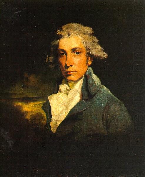 Richard Brinsley Sheridan, John Hoppner